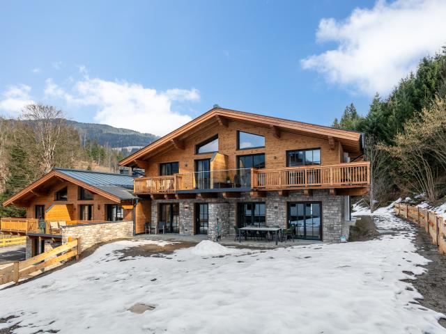 Exterieur vakantiehuis