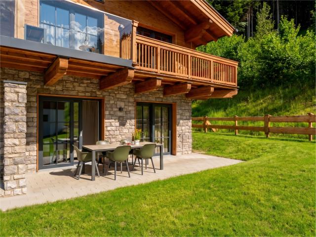Extérieur maison de vacances