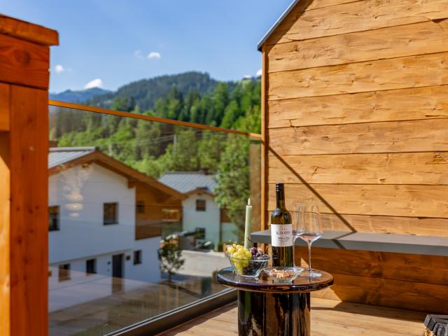 Terras / Balkon