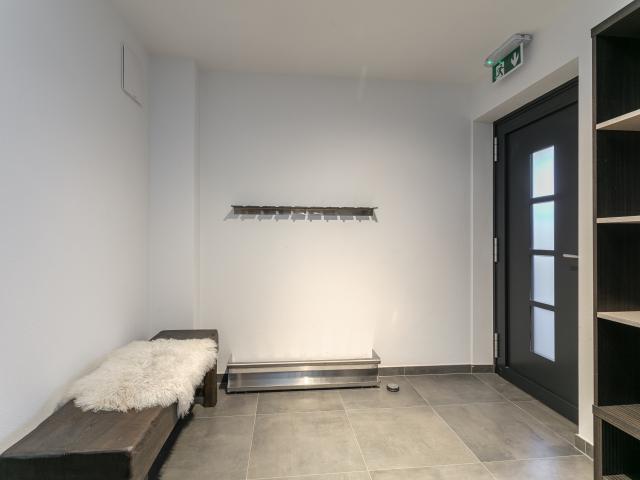 Faciliteiten en service van vakantiehuis