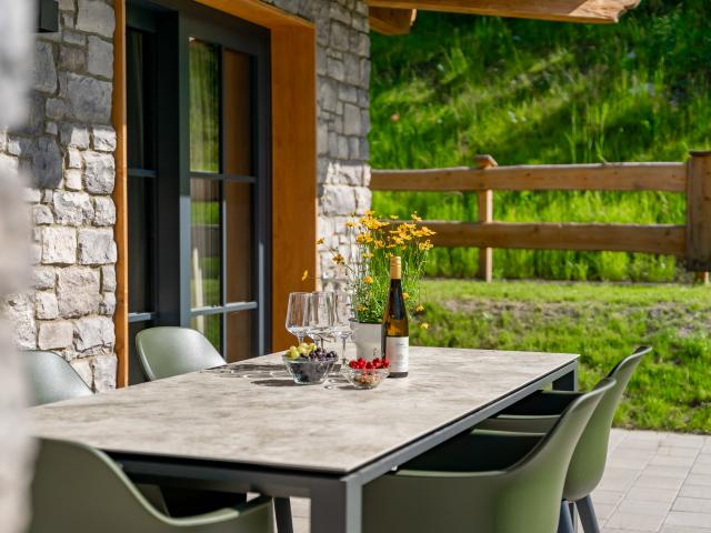 Terras / Balkon