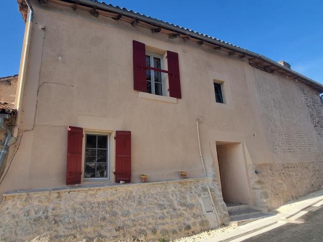 Exterieur vakantiehuis