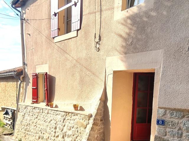 Exterieur vakantiehuis