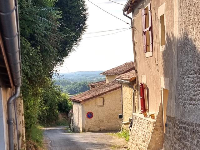 Exterieur vakantiehuis