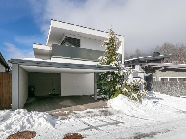 Außenseite Ferienhaus