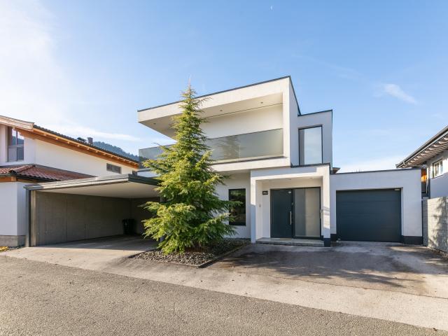 Extérieur maison de vacances