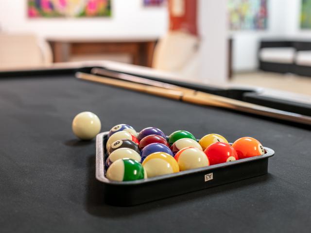 Equipement et services maison de vacances