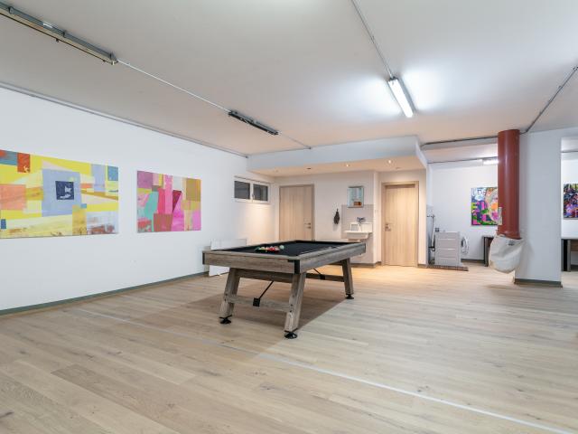 Equipement et services maison de vacances