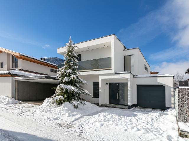 Außenseite Ferienhaus