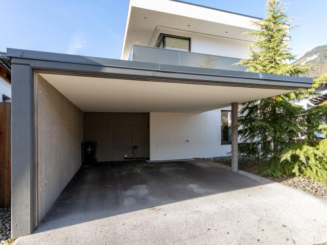 Extérieur maison de vacances