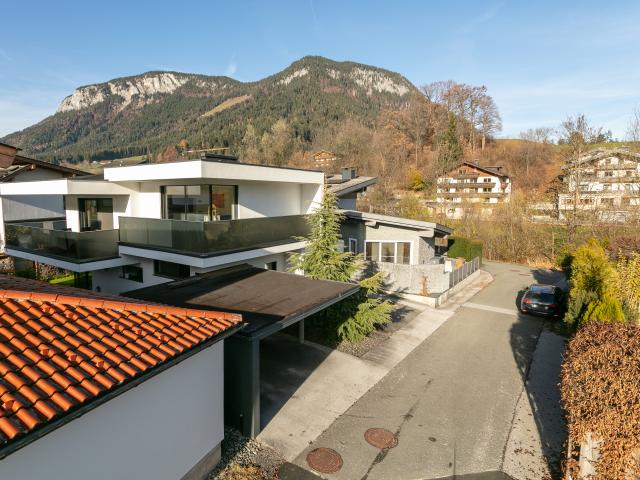 Extérieur maison de vacances