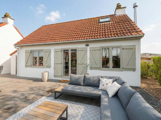 Holiday Home Exterior