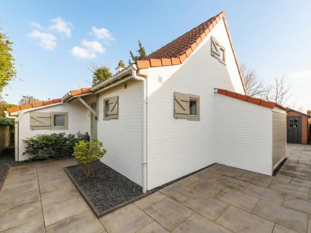 Holiday Home Exterior