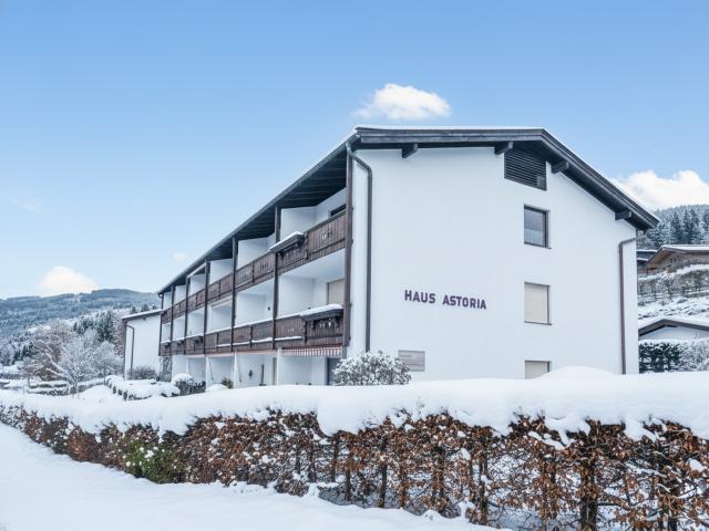 Extérieur maison de vacances