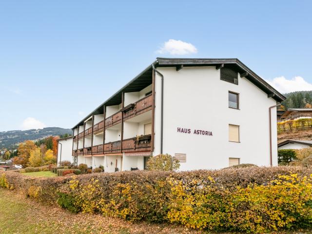 Extérieur maison de vacances
