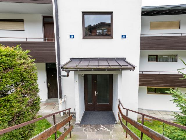 Hall d'entrée / Réception