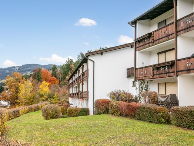 Extérieur maison de vacances