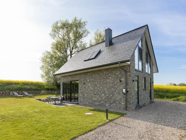 Exterieur vakantiehuis