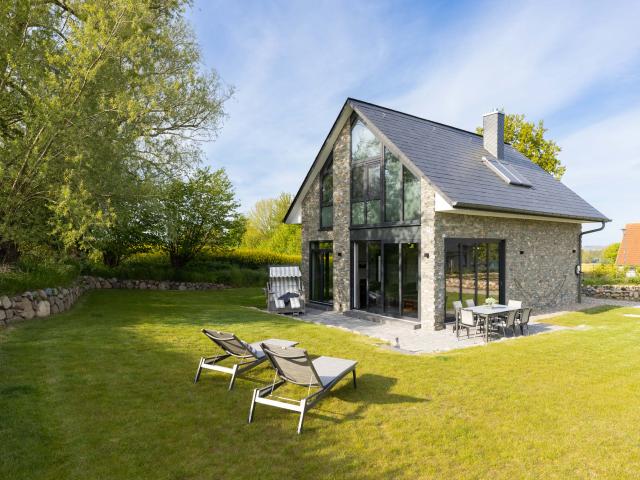 Exterieur vakantiehuis