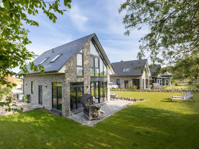 Exterieur vakantiehuis