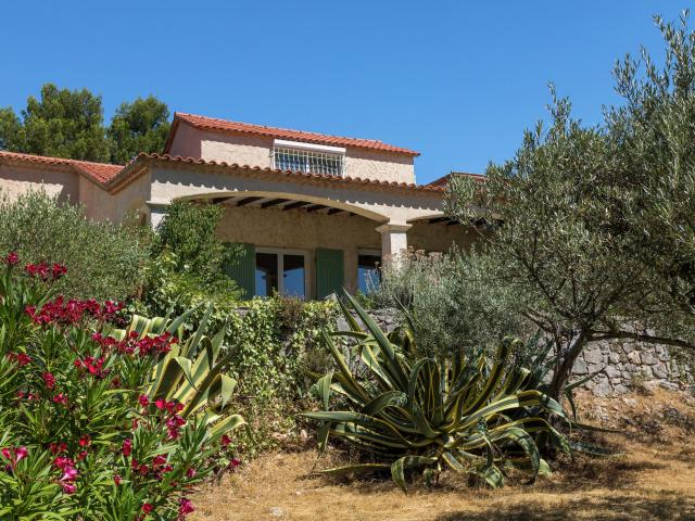 Holiday Home Exterior