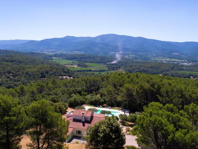 Immediate Surroundings (<1 km)