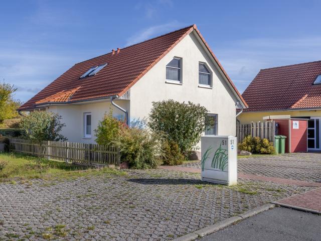 Extérieur maison de vacances