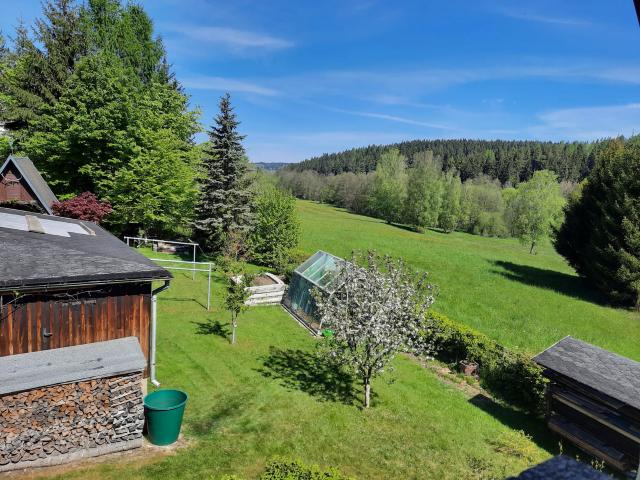 View from Holiday Home