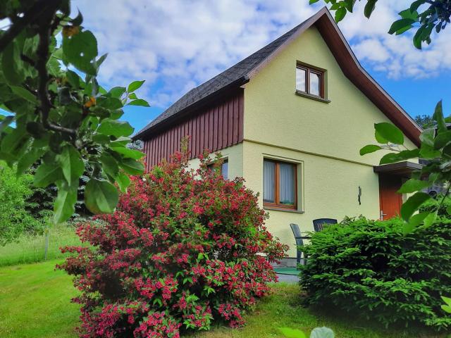 Holiday Home Exterior