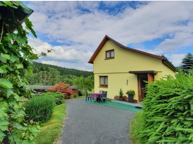 Holiday Home Exterior