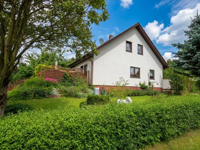 Holiday Home Exterior