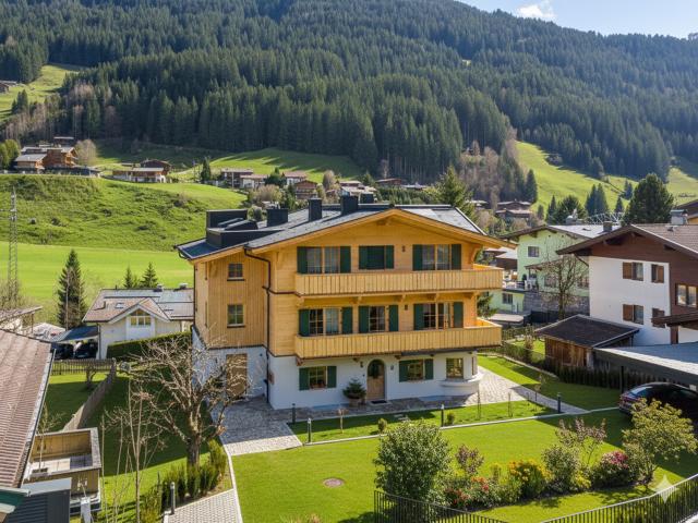 Holiday Home Exterior