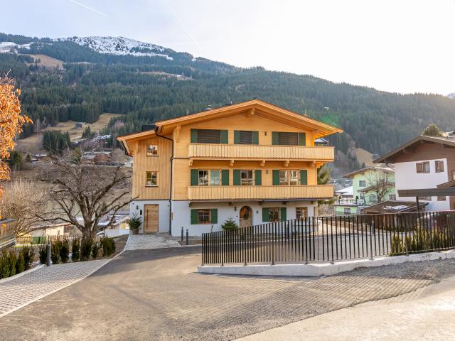 Extérieur maison de vacances