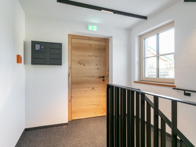 Hall d'entrée / Réception