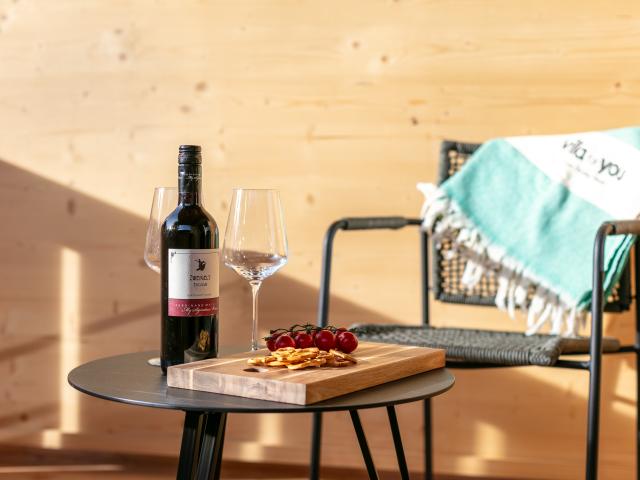 Ambiente / Nahaufnahme