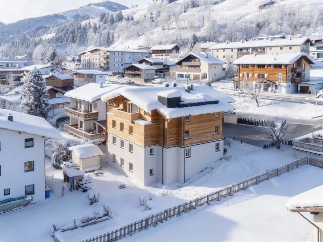 Außenseite Ferienhaus