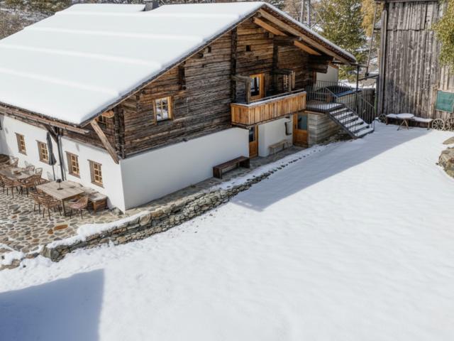 Holiday Home Exterior