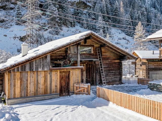 Holiday Home Exterior