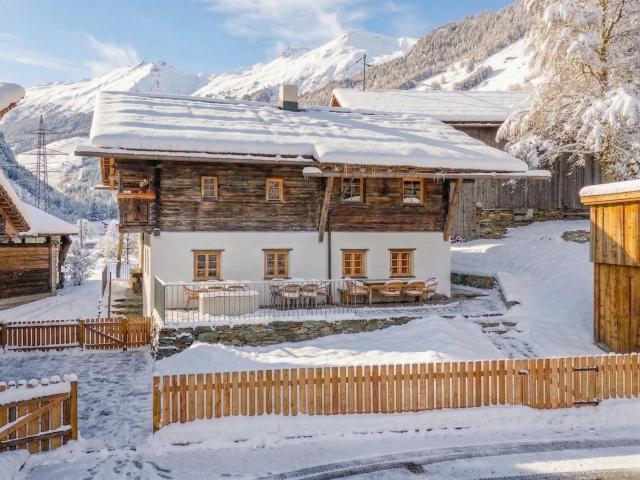 Holiday Home Exterior