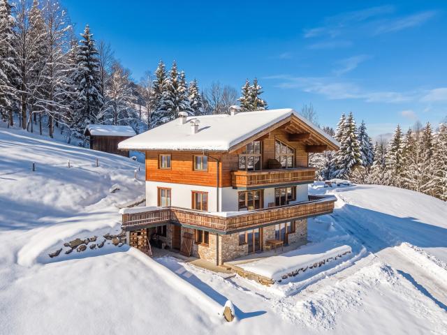 Extérieur maison de vacances