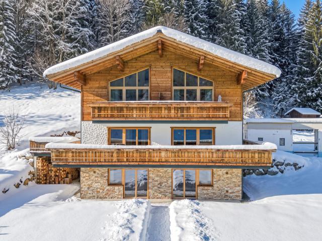 Extérieur maison de vacances