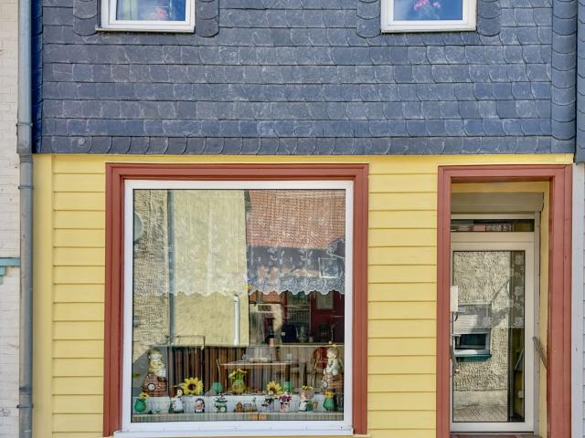 Extérieur maison de vacances