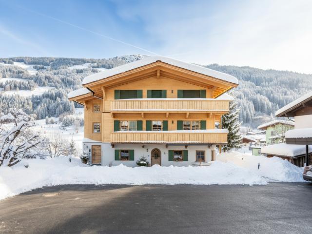 Außenseite Ferienhaus