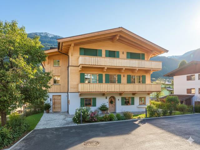 Holiday Home Exterior