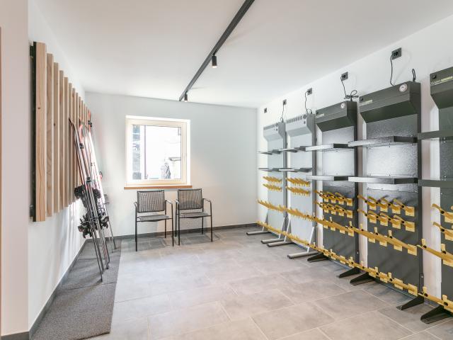 Faciliteiten en service van vakantiehuis