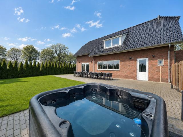 Holiday Home Exterior