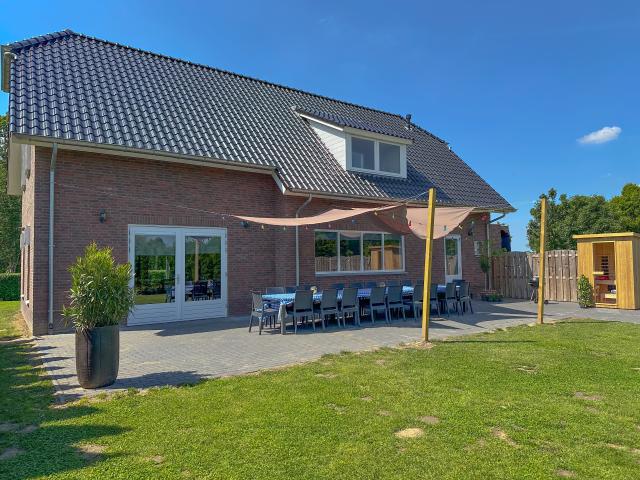 Holiday Home Exterior