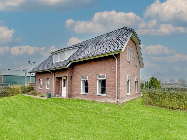 Holiday Home Exterior