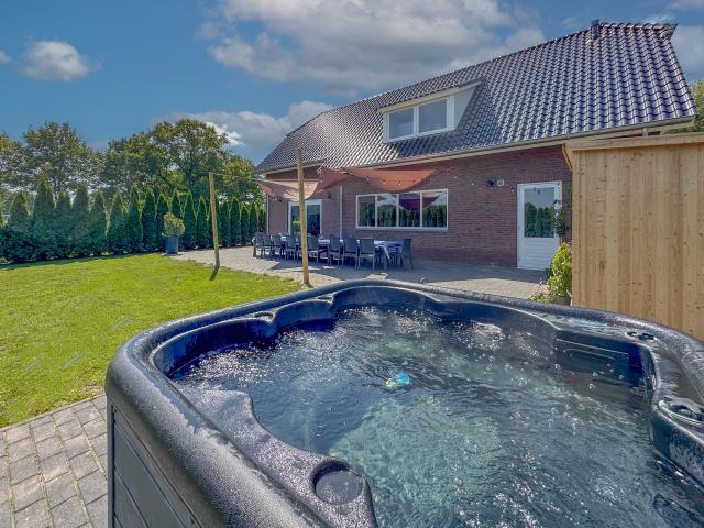 Holiday Home Exterior