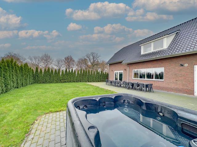 Holiday Home Exterior